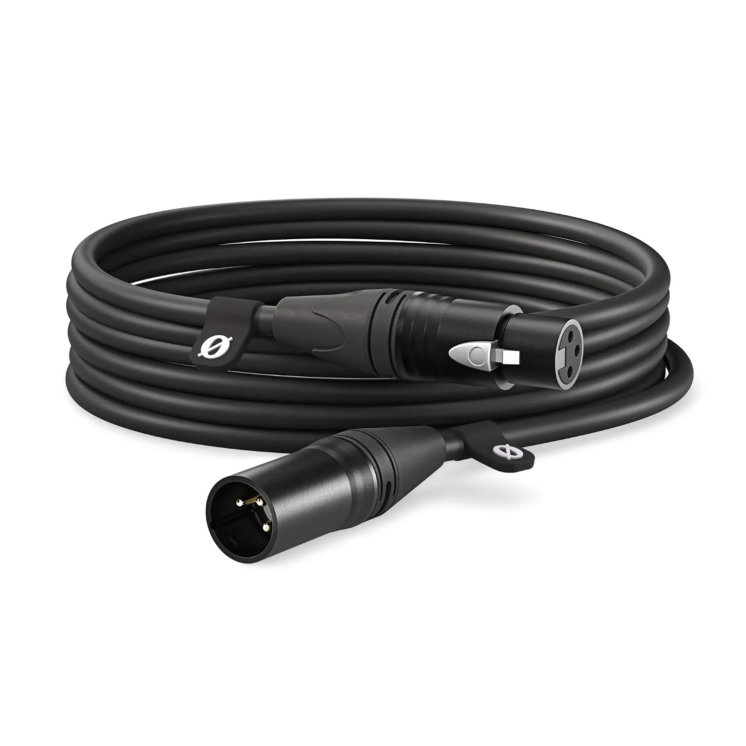 RØDE XLR-6 Premium XLR Cable (6m, Black)
