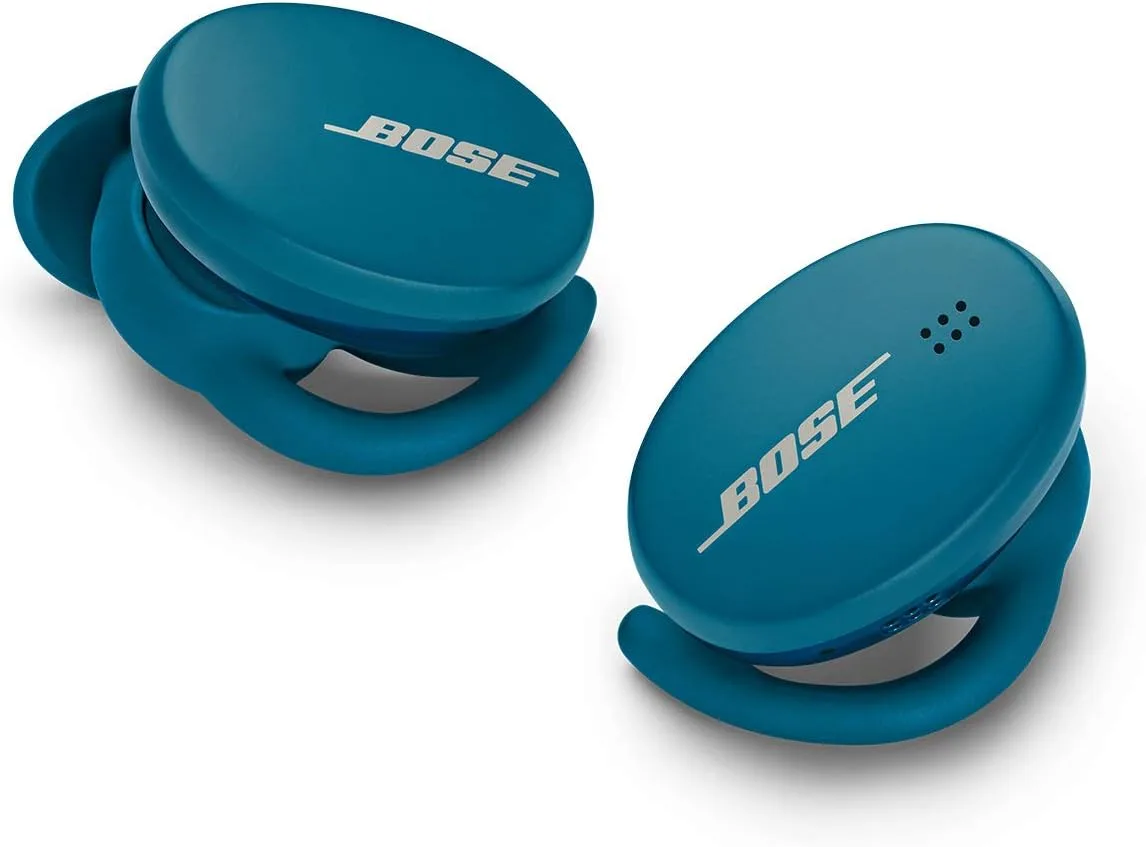Bose Sport Earbuds - Wireless Earphones - Bluetooth in Ear Headphones for Workouts and Running, Triple Black