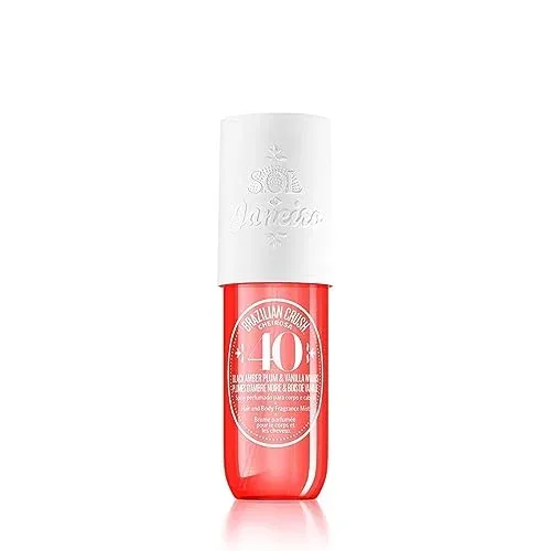Mist Corporal Sol de Janeiro Cheirosa 40 Hair & Body Perfume Mist