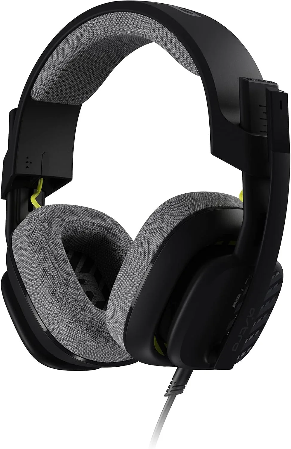 Logitech G A10 Gen 2 Cross-Platform Wired Gaming Headset - Black/PS Edition