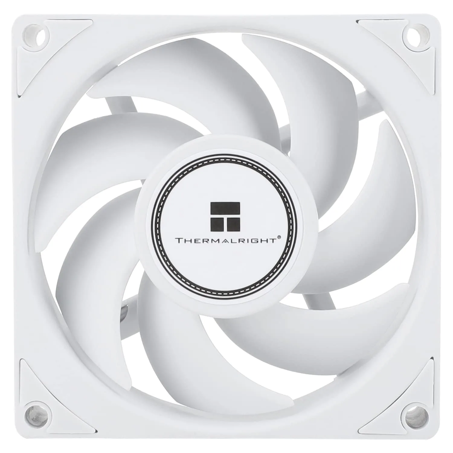 Cooler para CPU Thermalright TL-B8W 80mm Blanco 2200RPM