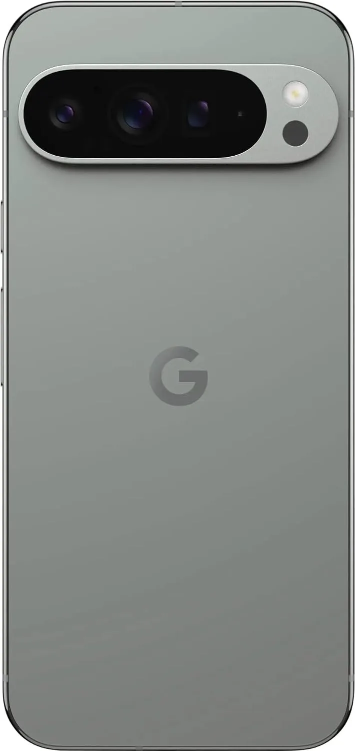 Google Pixel 9 Pro XL, 128 GB, Hazel - for AT&T(Renewed)