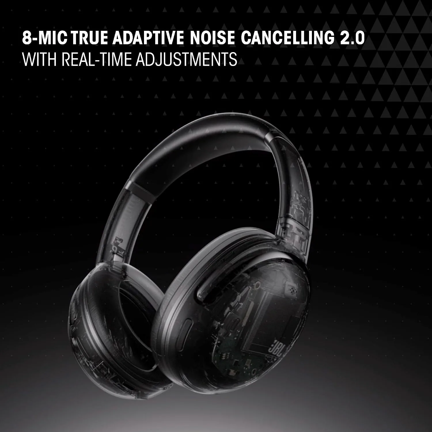 JBL Tour One M3 Smart Tx - Wireless Over-Ear (Mocha)