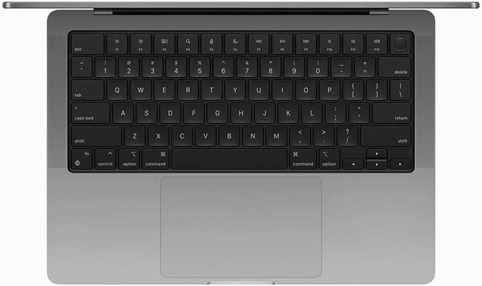 Apple 2023 MacBook Pro with Apple M3 chip 14-inch, 8GB RAM, 512GB SSD Space Gray (Renewed)