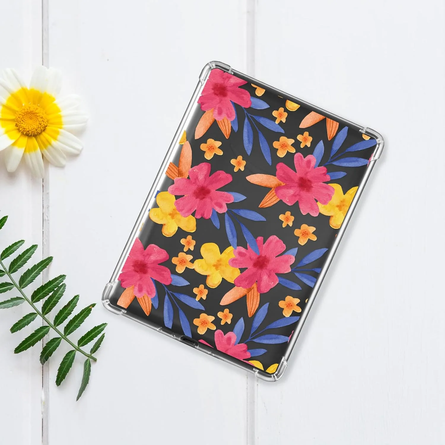 CoBak 6.8" Clear Case, not for iPad(A0723)