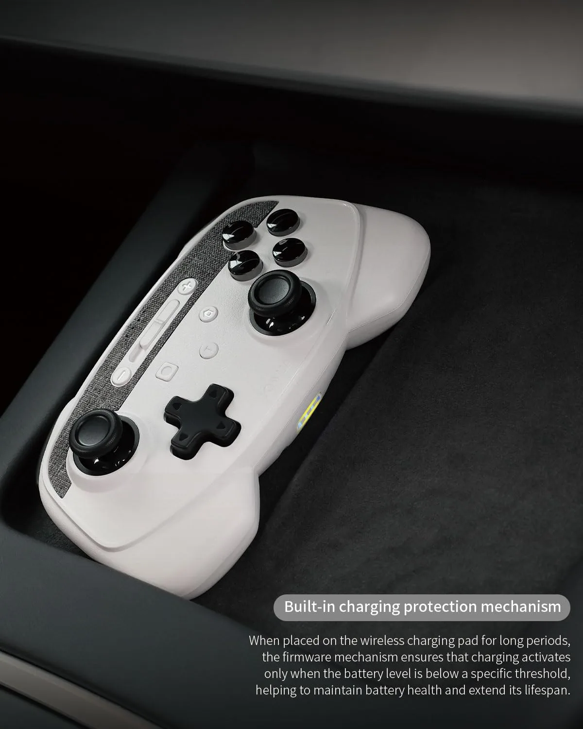Jowua Multi-Device Wireless Controller, White