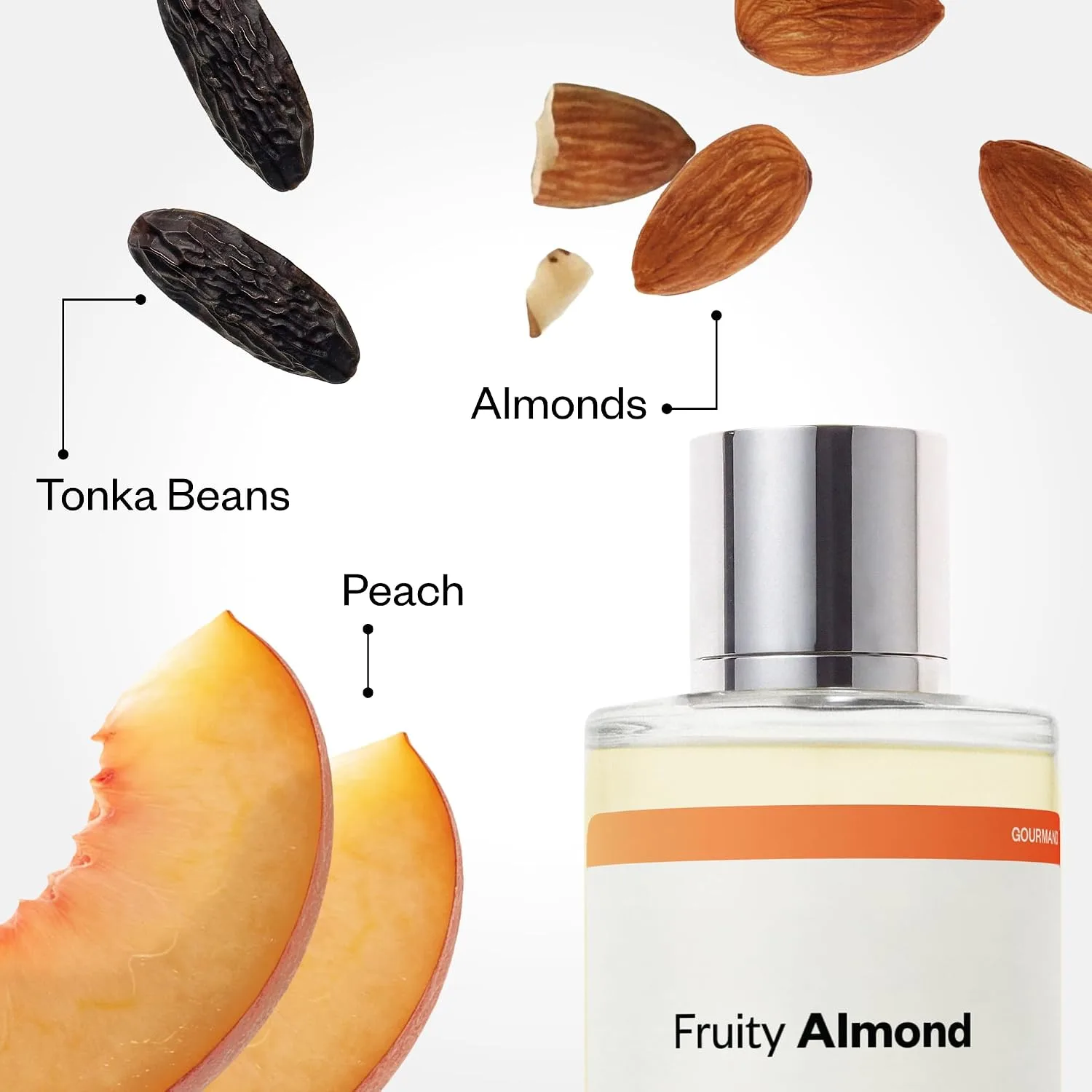 Dossier - Fruity Almond - Inspired by Good Girl - Women EDP