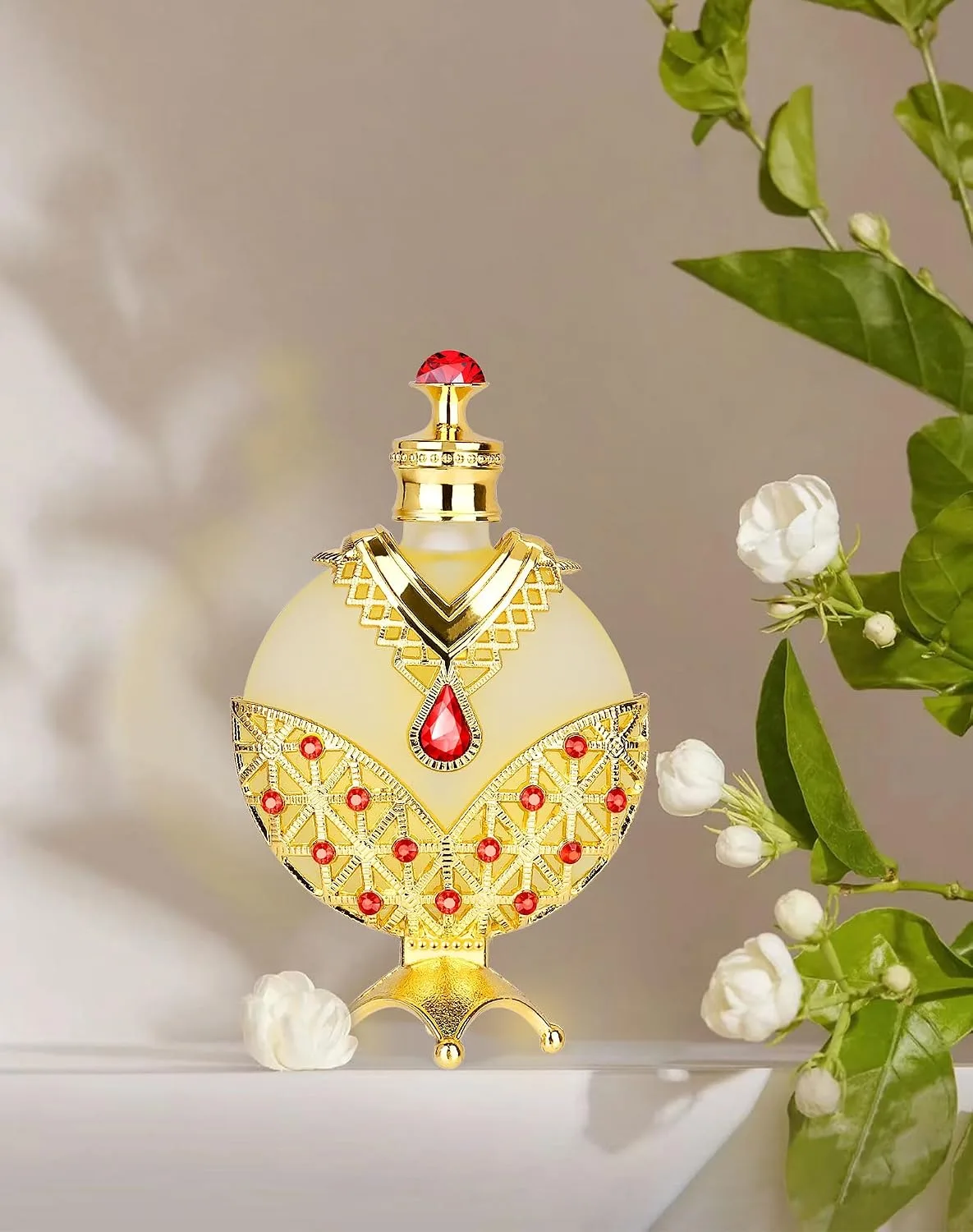 Huibao Arabian Concentrated Perfume Oil, Arabic Perfumes for Women, Arabian Perfumes Oill - Long Lasting Fragrance Perfume Oil (35ml)