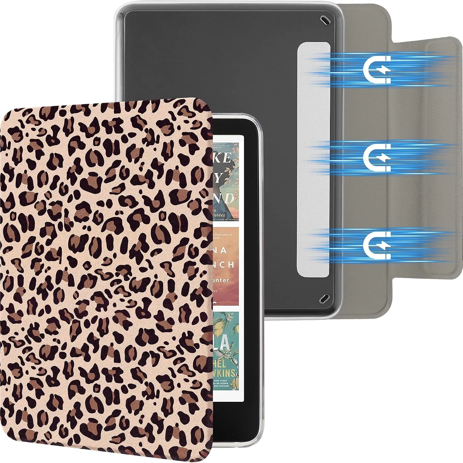 SESENSE Magnetic Case for 7'' Kindle Paperwhite 12th Gen 2024 & Colorsoft