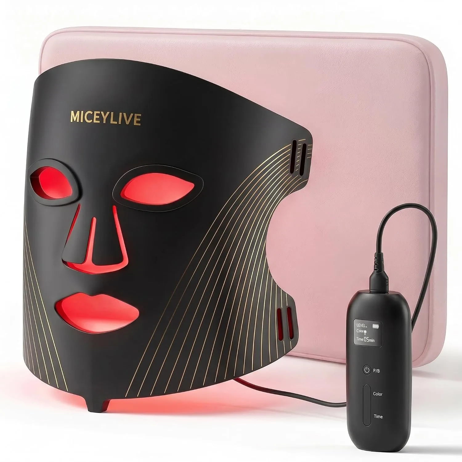 FDA-Cleared Blue Light Therapy for Acne with Mild-to-Moderate Inflammation