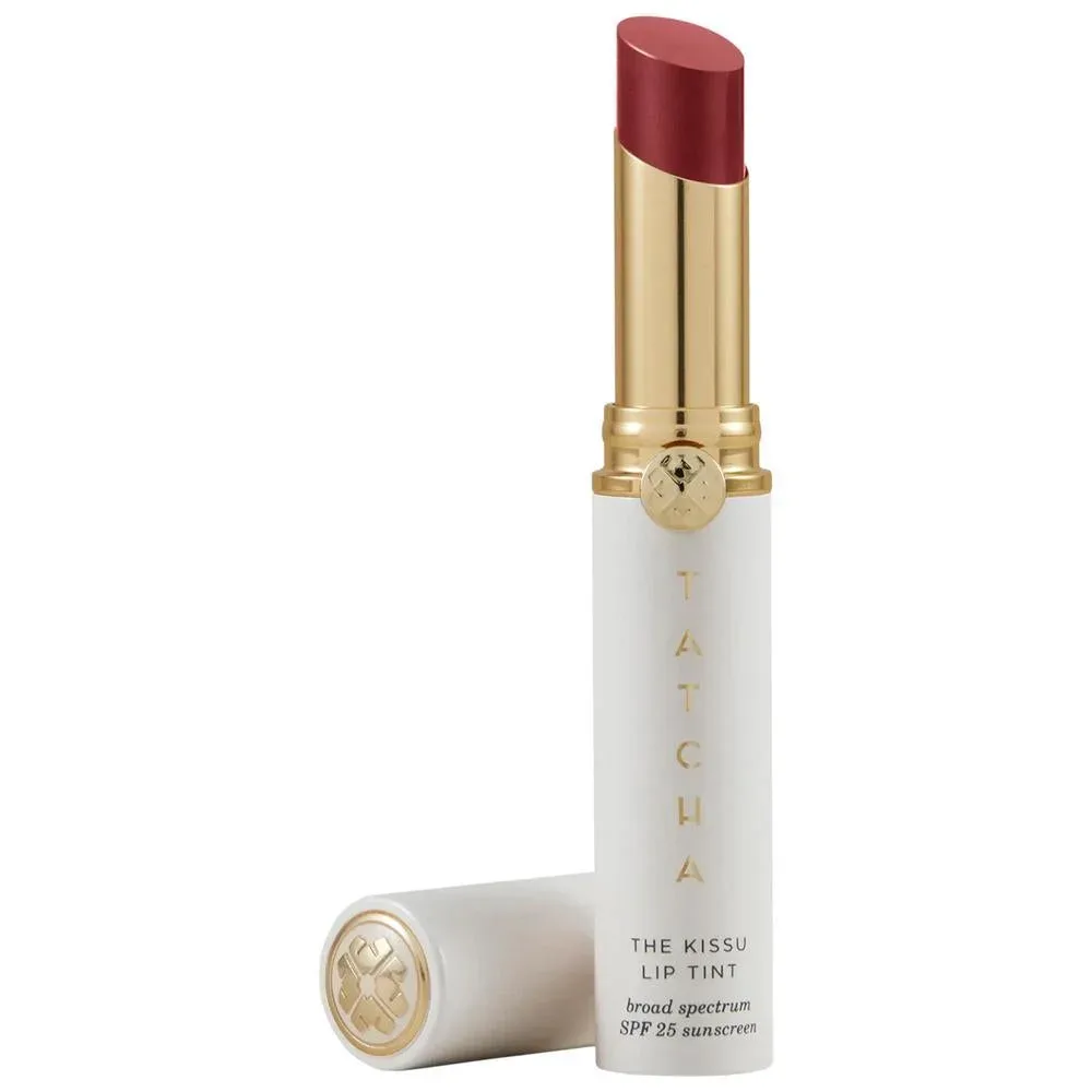 The Kissu Lip Tint SPF 25 Tinte Labial Hidratante con Protección Solar - Midnight Lily - Camellia