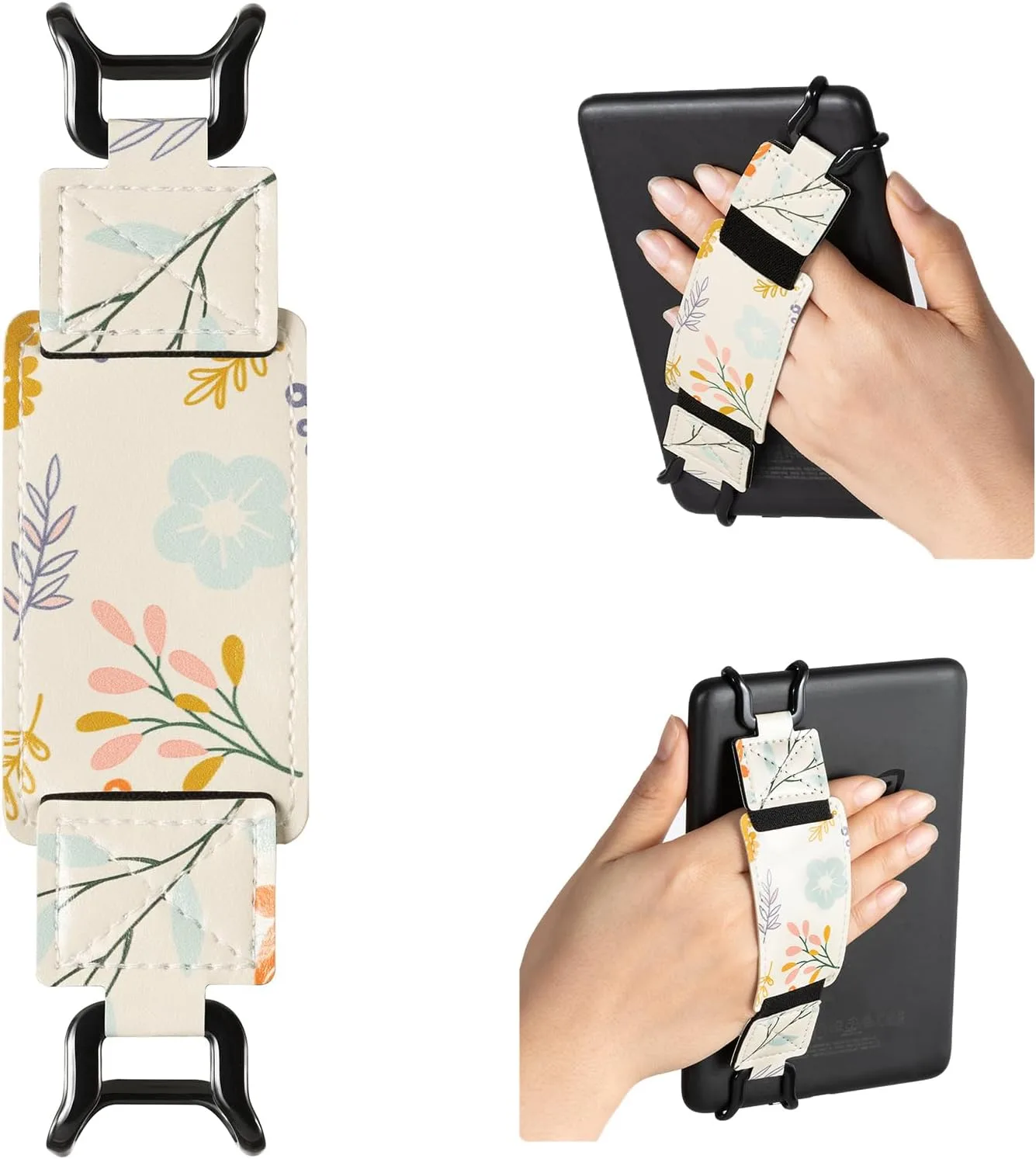 CoBak Secure Hand Strap for Ebook Reader - Versatile and Lightweight
