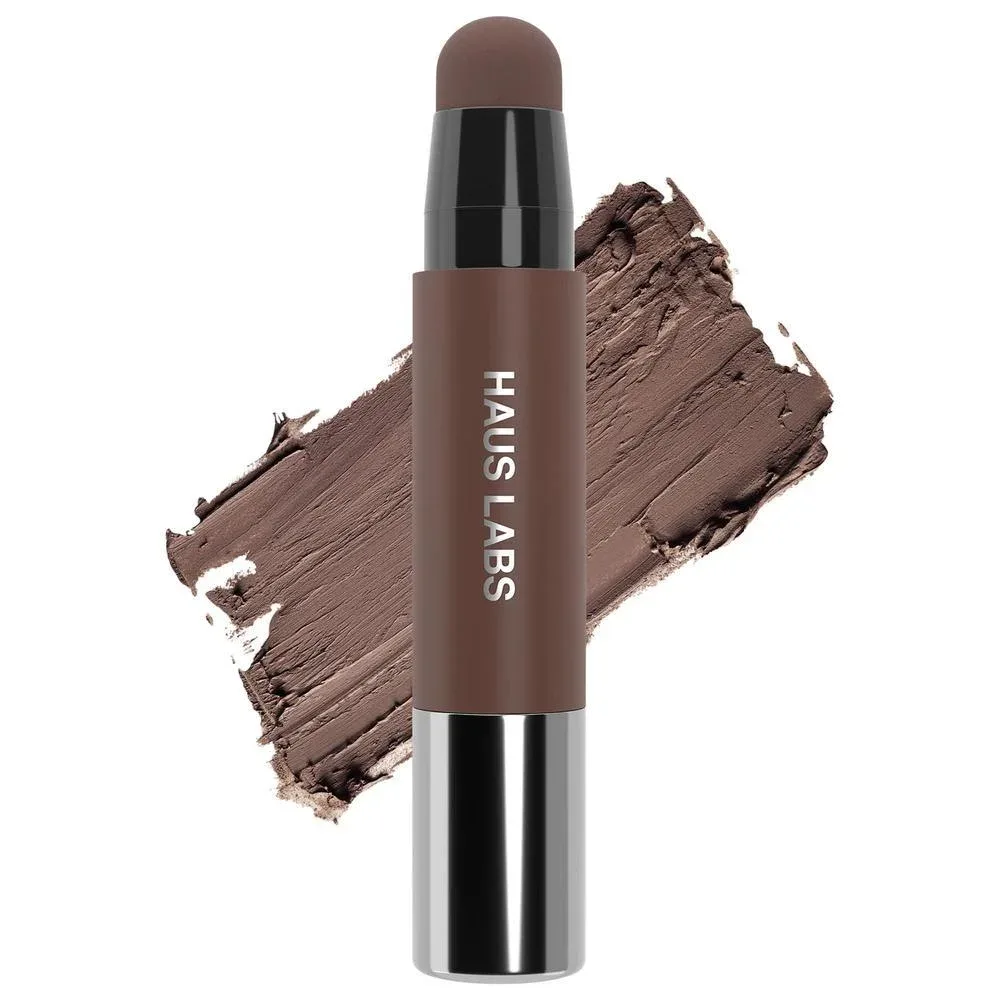 Precision Sculpt Bálsamo Contorneador en Barra - Model shadow for deep skin tones with neutral undertones - Sculpt shadow for light to medium skin tones with neutral to