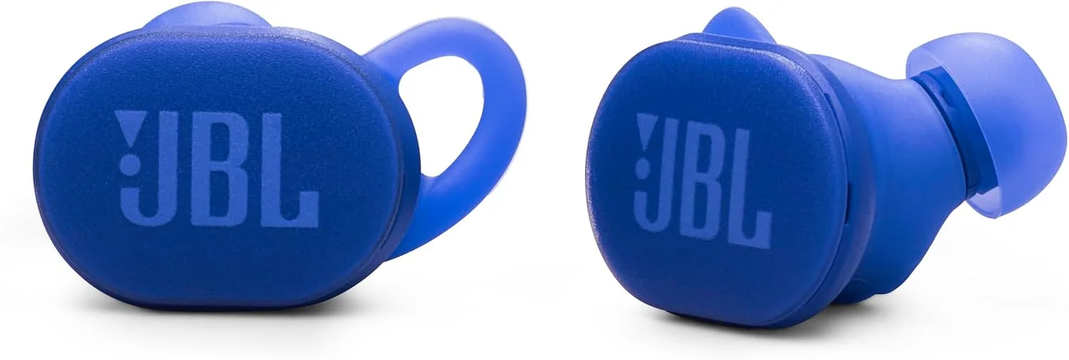 JBL Endurance Race 2 - True Wireless Earbuds - Blue