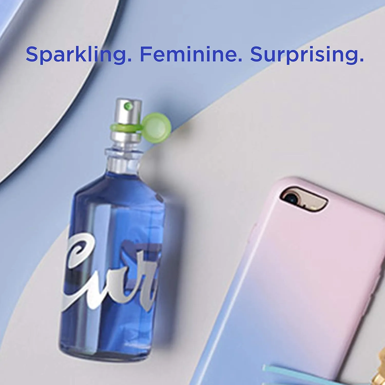 Curve Eau De Toilette Perfume Spray, Fragrance for Women, 1.7 fl oz