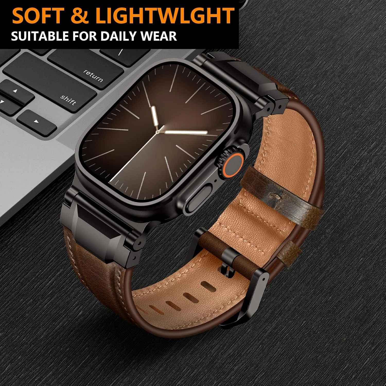 Bands Compatible with Apple Watch Ultra 4/3/2/1 Band 49/46/45/44mm