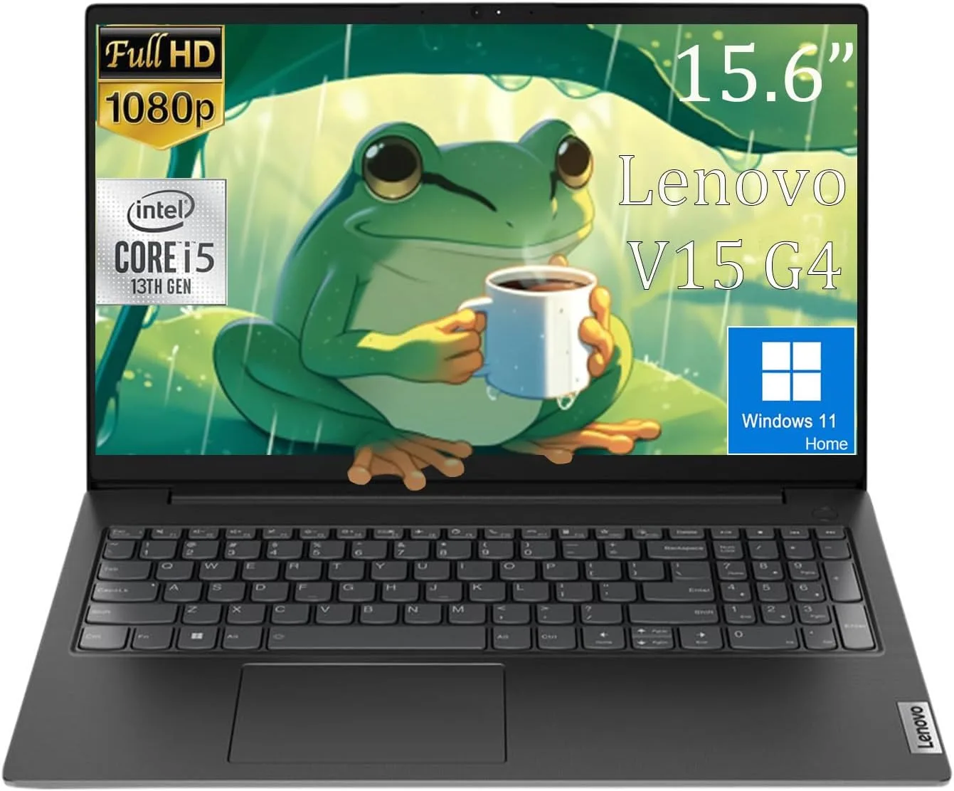 Lenovo V15 G4 Intel i5 Business Laptop 15.6" FHD Anti-Glare Display