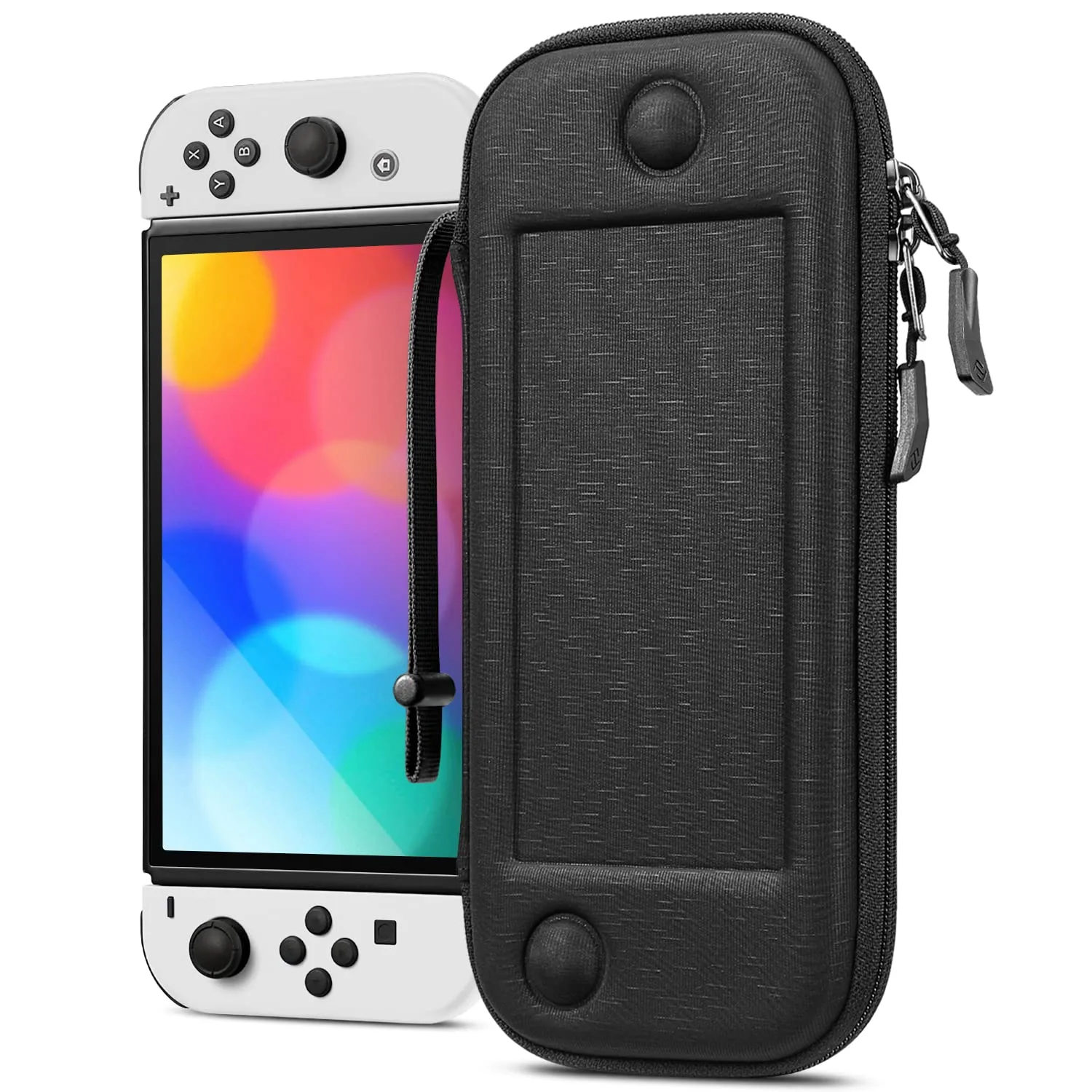 Estuche Fintie Slim para Nintendo Switch y Switch OLED Modelo 2021