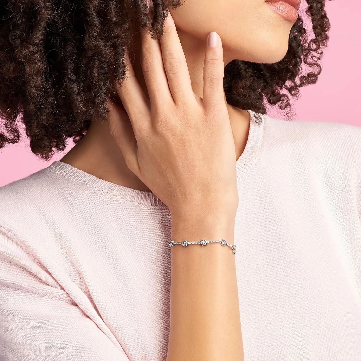 PANDORA Celestial Stars Bracelet