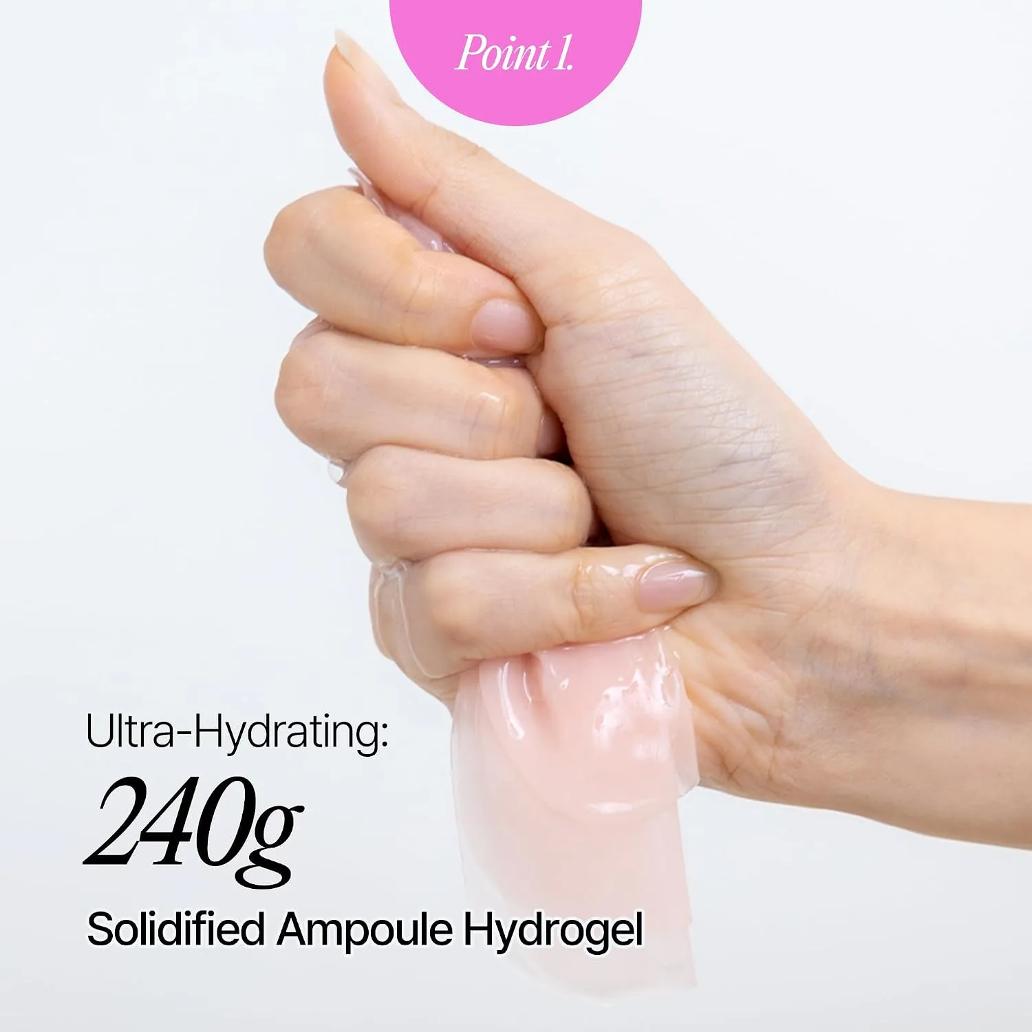 Hydrogel Smile Line Patches - Lip Wrinkle Pads for Daily Korean Skin Care Routine - Anti-Aging Face Firming Mask with 6 Botanical Oils & Niacinamide - Nasolabial Fold Care (30 Sheets)