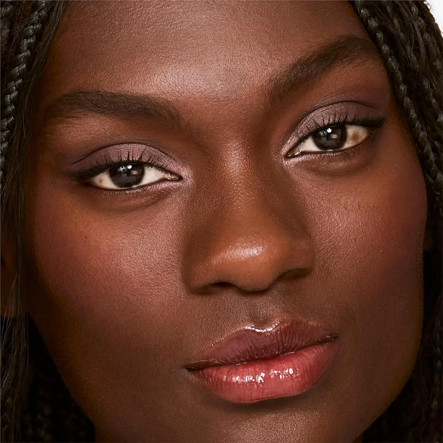 Clinique All About Shadow Eye Shadow Palette, 8 Silky + Buildable Shades | Black Honey, Pink and Nude Honey | Safe For Sensitive Eyes