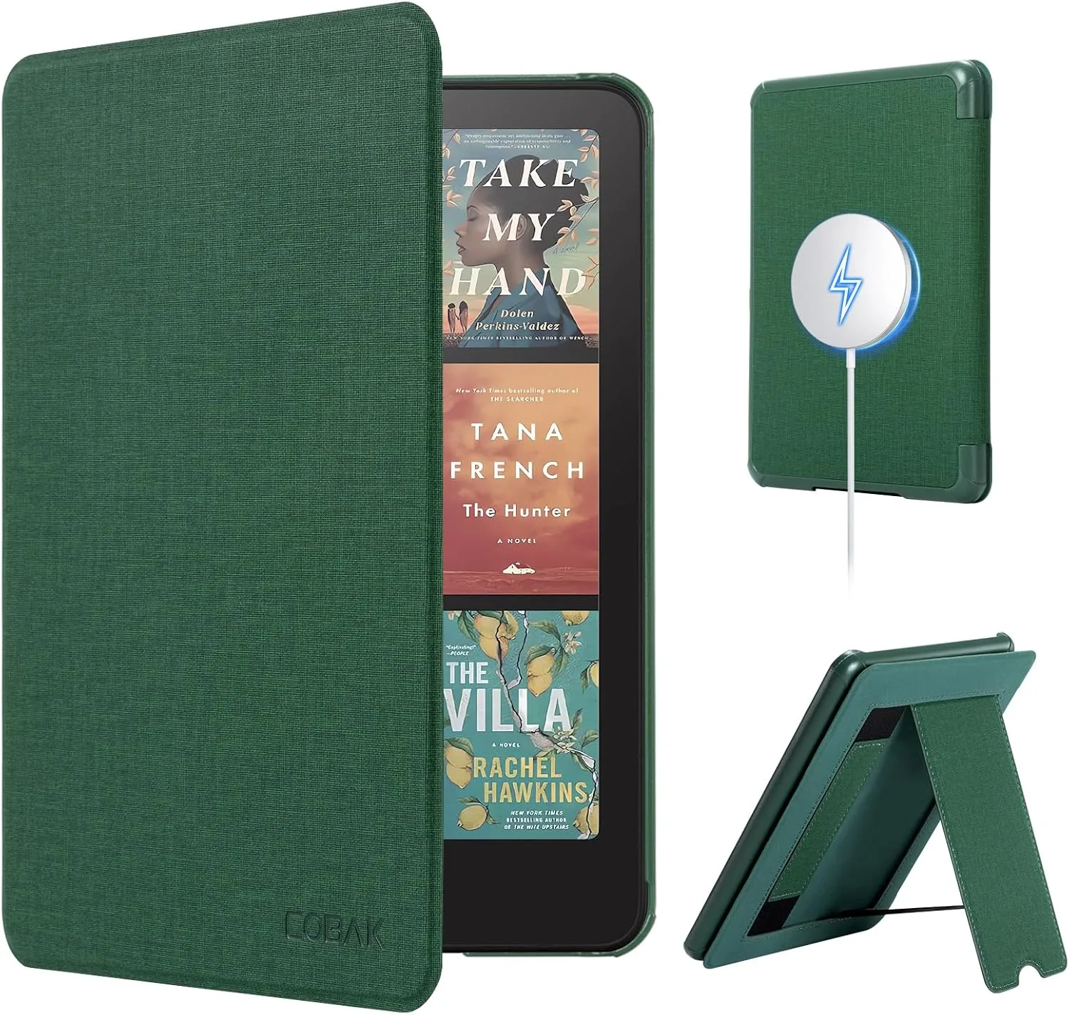 CoBak Stand Case for 7" Kindle Paperwhite & Kindle Colorsoft 12th Gen 2024