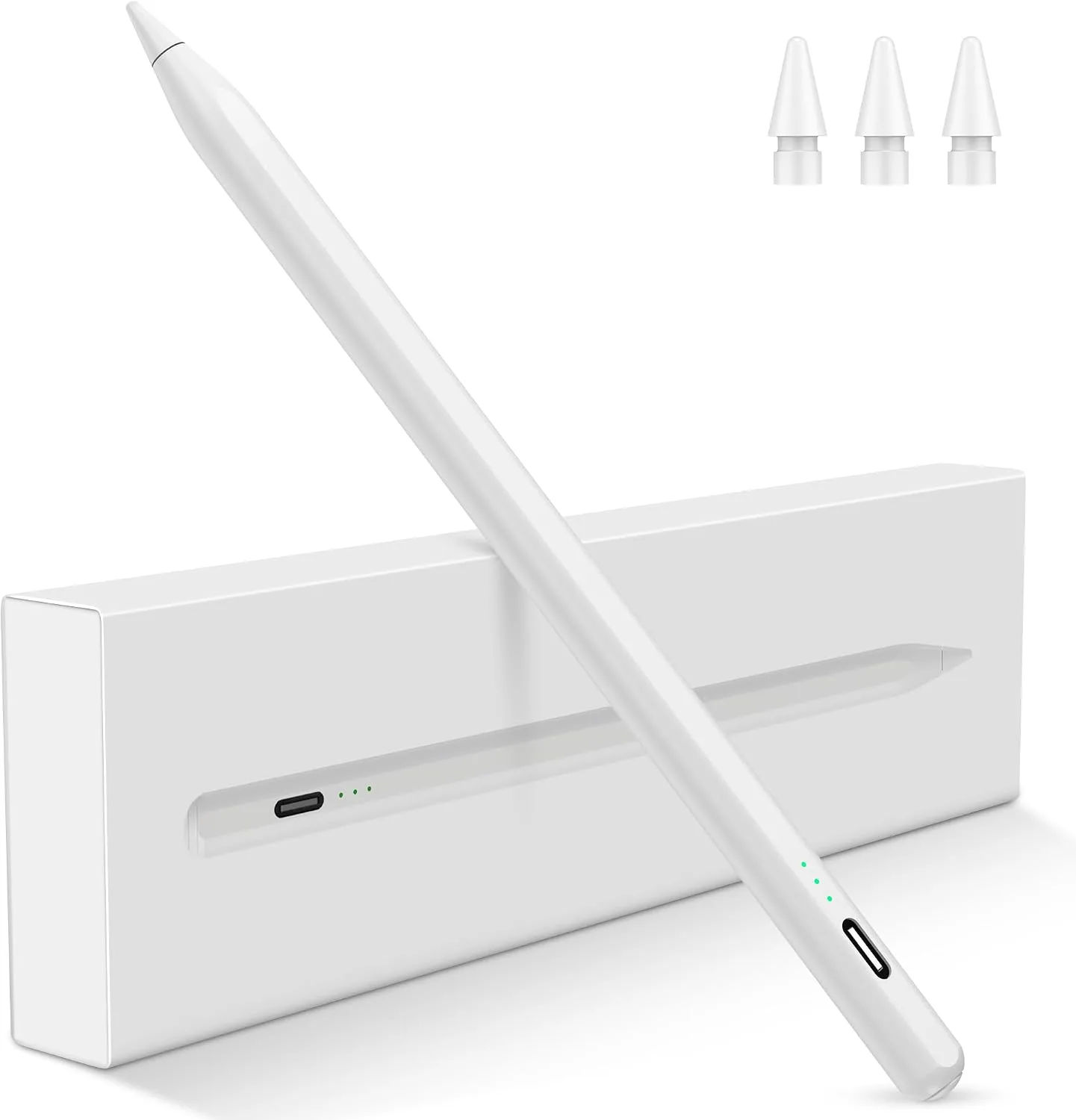 Lápiz Stylus Xiron para iPad 2018-2026 carga rápida 15 minutos