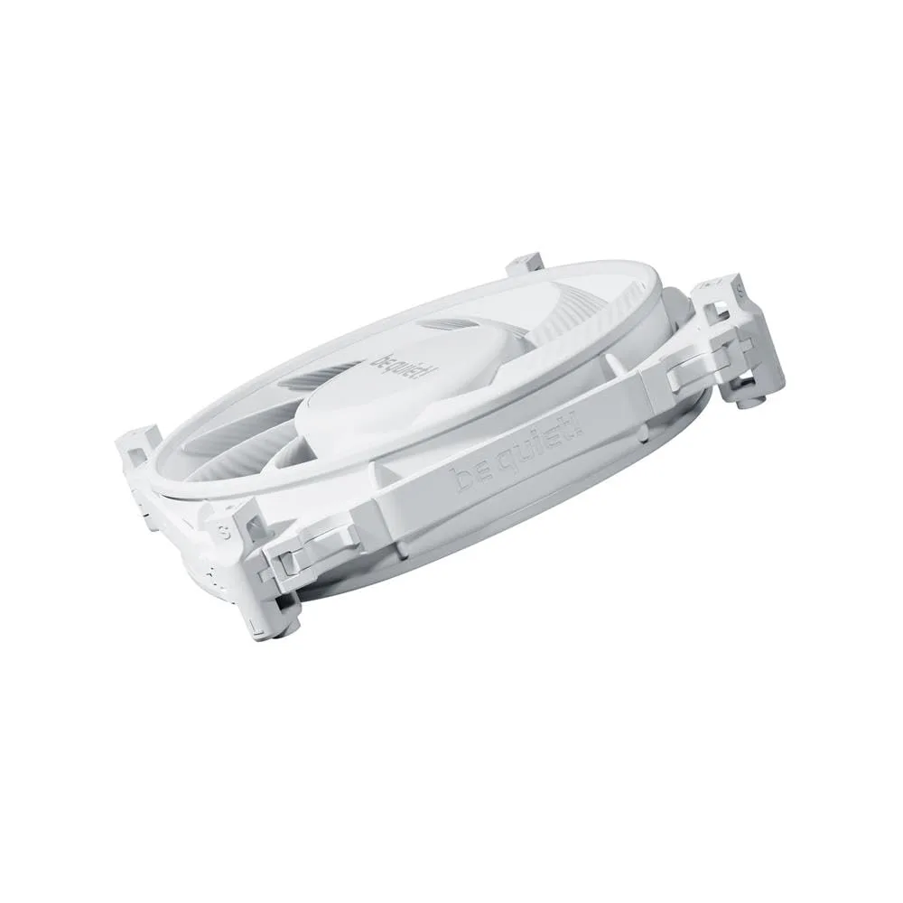 be quiet! Silent Wings 4 120mm PWM FDB High-Speed Gaming PC Case Fan, Black
