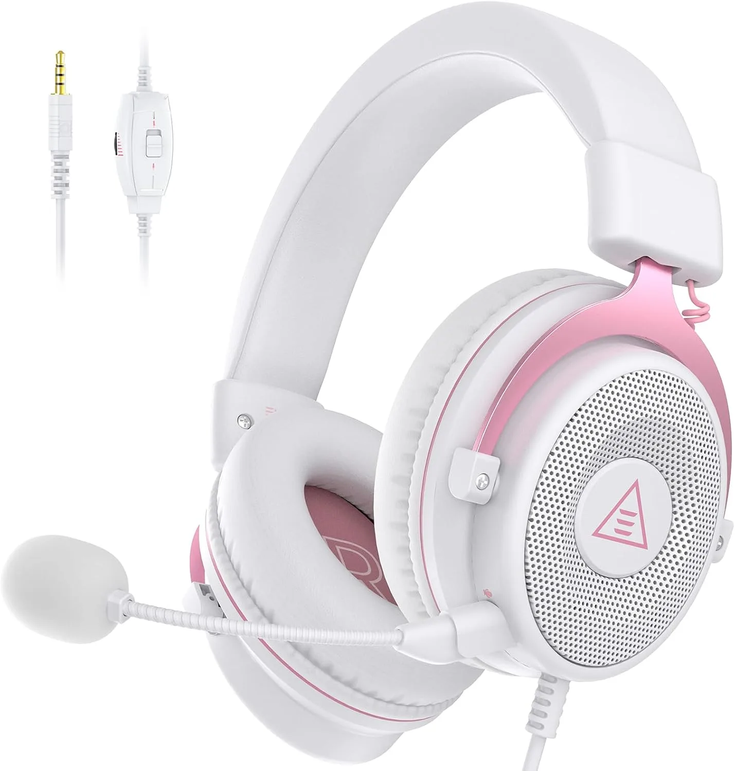 EKSA E900 Wired Gaming Headset with Microphone for PS4, PS5, Xbox