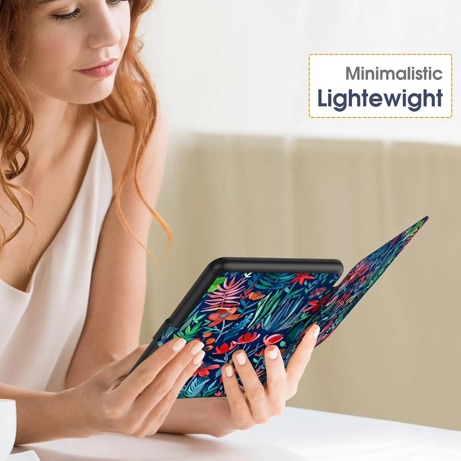 Fintie Slim Case for 7" Kindle Paperwhite 12th Gen 2024 & Kindle Colorsoft