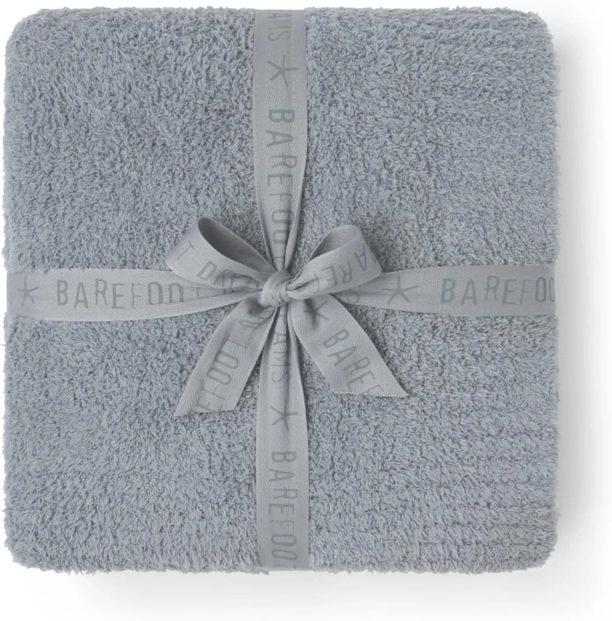 Barefoot Dreams® CozyChic® Throw, Silver Gray, 54"x72"