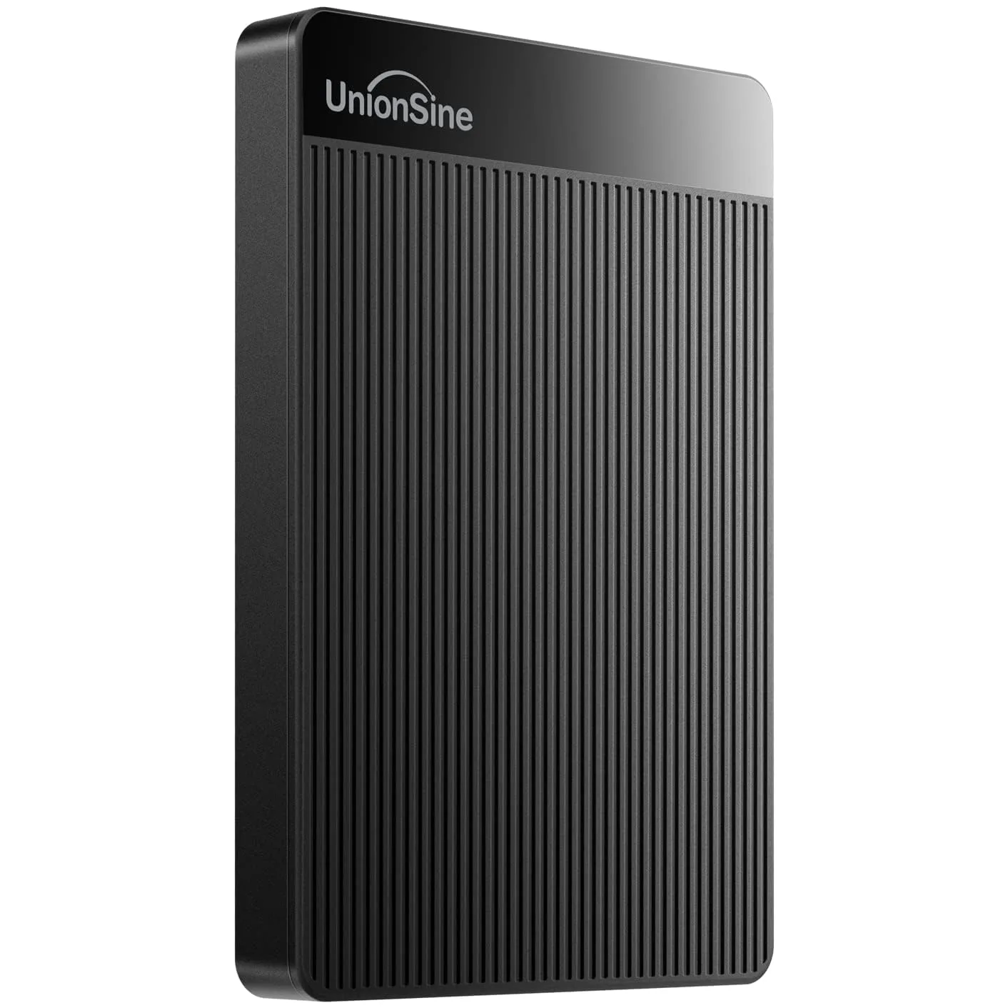 UnionSine 1TB Ultra Slim Portable External Hard Drive HDD-USB 3.0