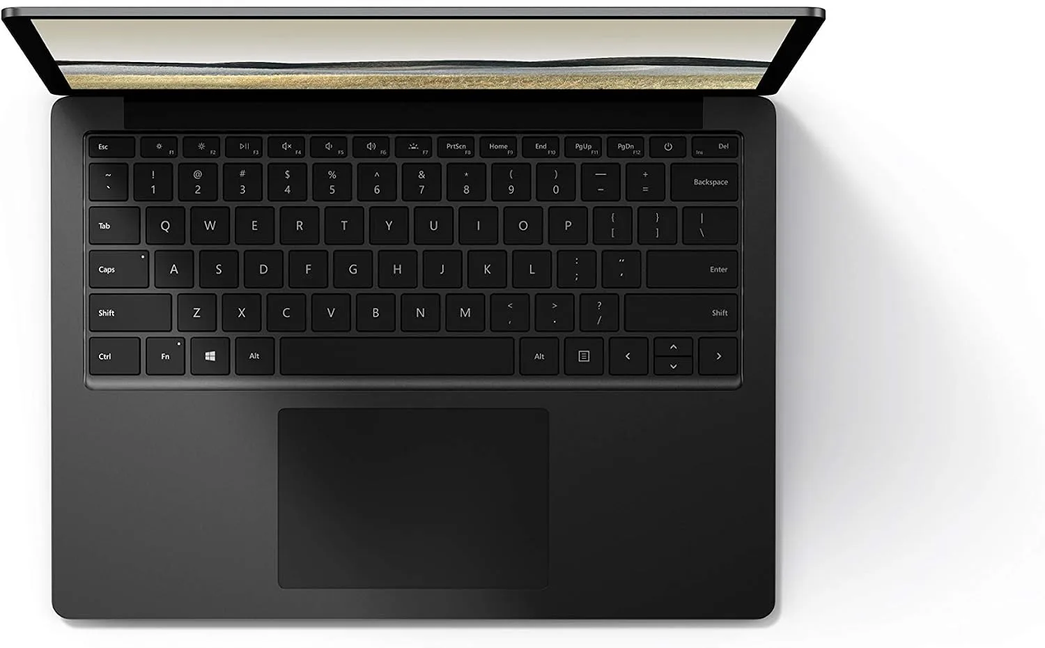 Microsoft Surface Laptop 3 – 13.5" Touch-Screen – Intel Core i7 - 16GB Memory - 512GB Solid State Drive (Latest Model) – Matte Black (VGS-00022) (Renewed)