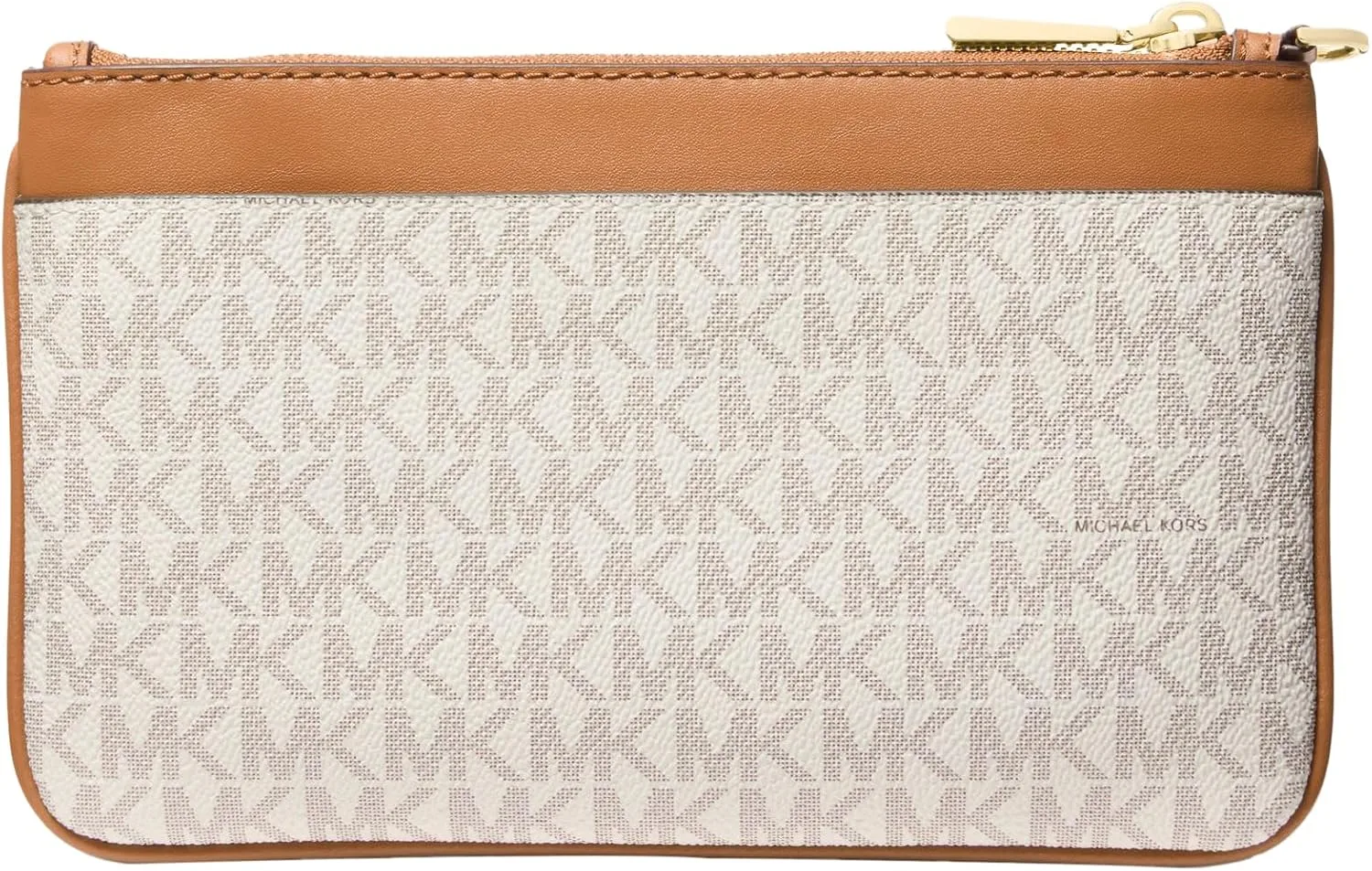 Michael Kors Jet Set Charm Medium Top Zip Wristlet