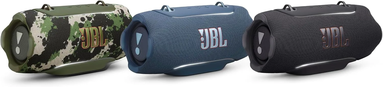 JBL Xtreme 5 - Portable Waterproof Speaker - Black