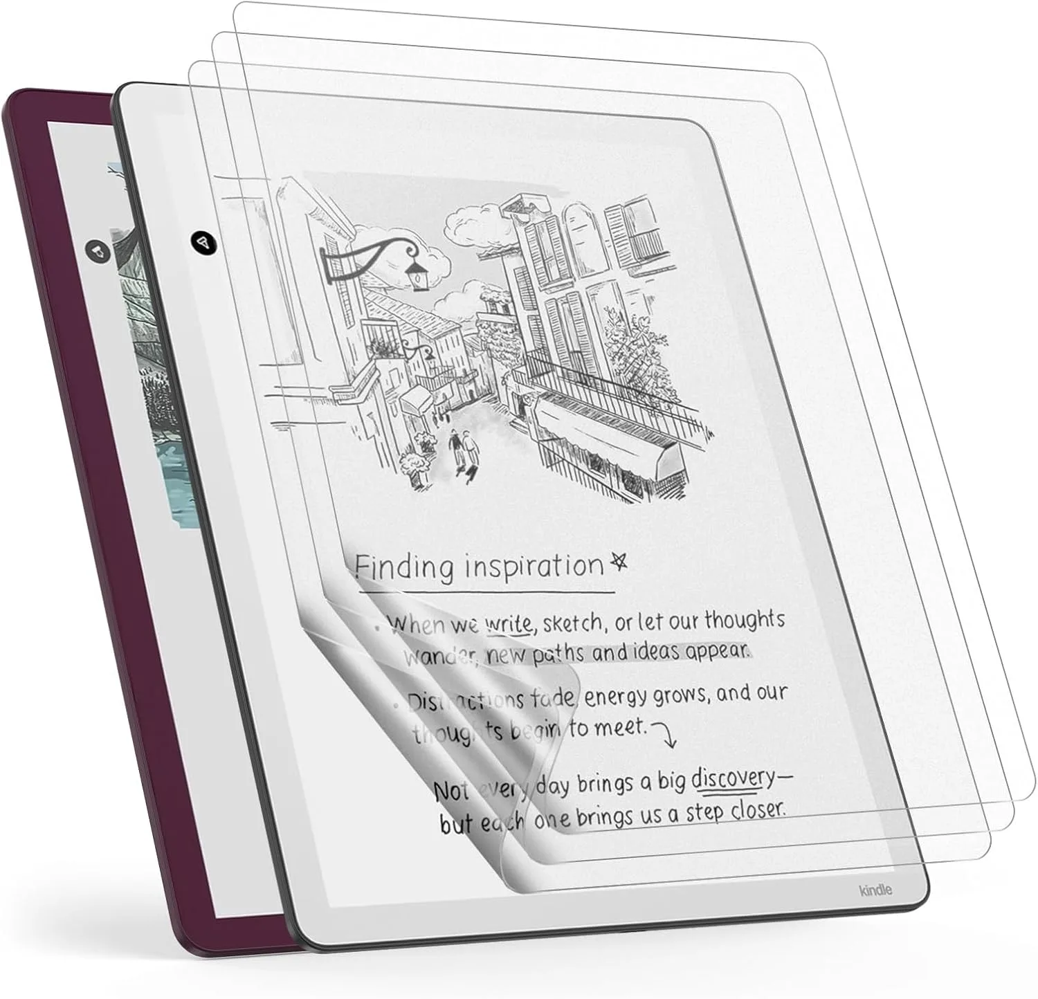 Protector de pantalla MoKo para Kindle Scribe 11 pulgadas 3 unidades