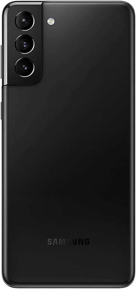 Samsung Galaxy S21+ Plus 5G, US Version, 128GB, Phantom Black - T-Mobile Unlocked (Renewed)