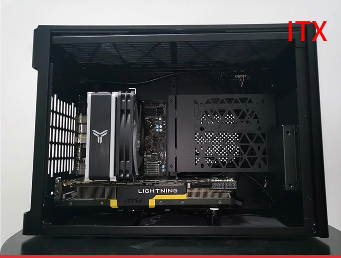 Small Graphics Card GPU Brace Support, Video Card Anti Sag Holder Bracket, GPU Stand, Mini Size 26-50mm