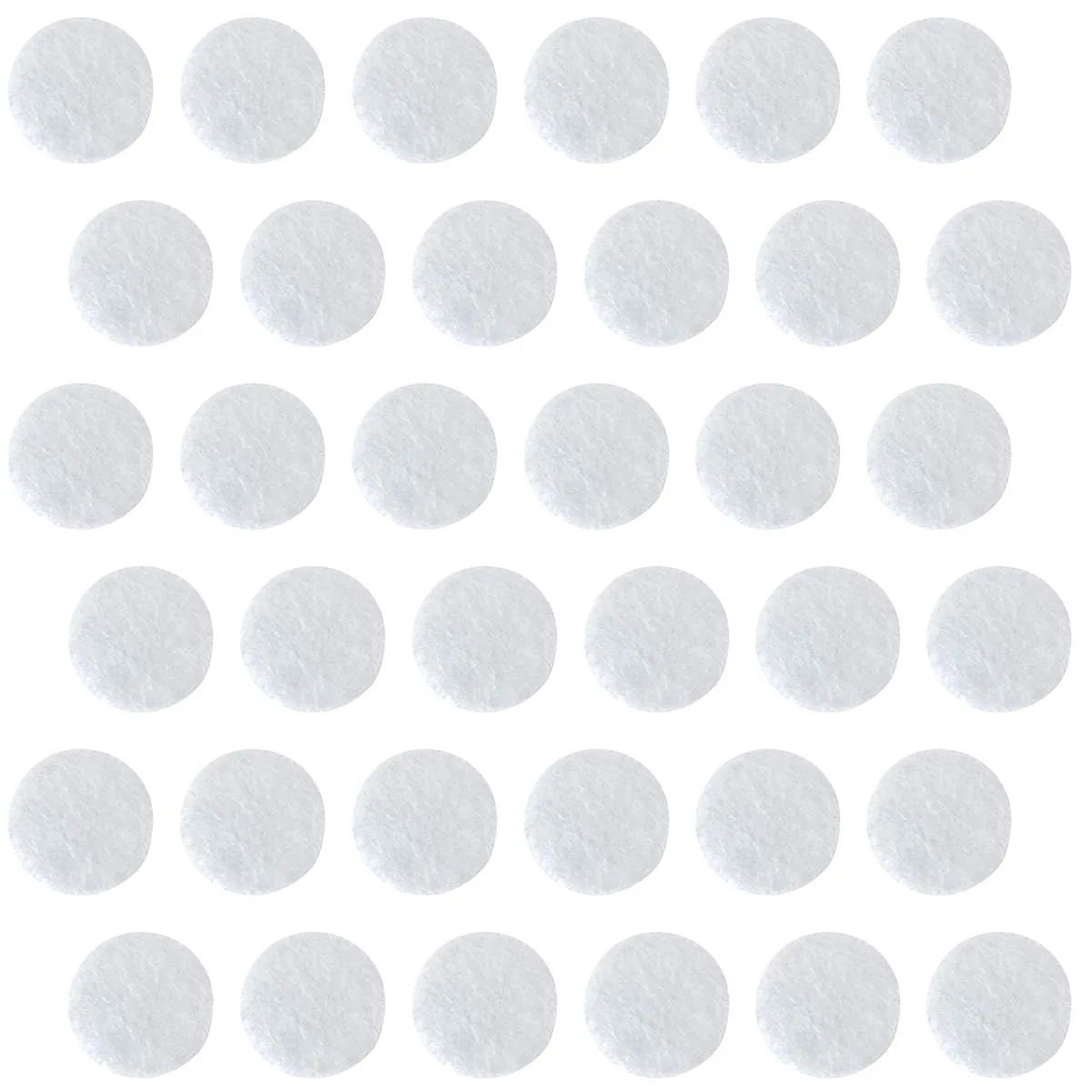 400 Pieces Microdermabrasion Filters, TopDirect Replacement 10 mm Vacuum Filters Accesories Sponge Filter for Facial Machine
