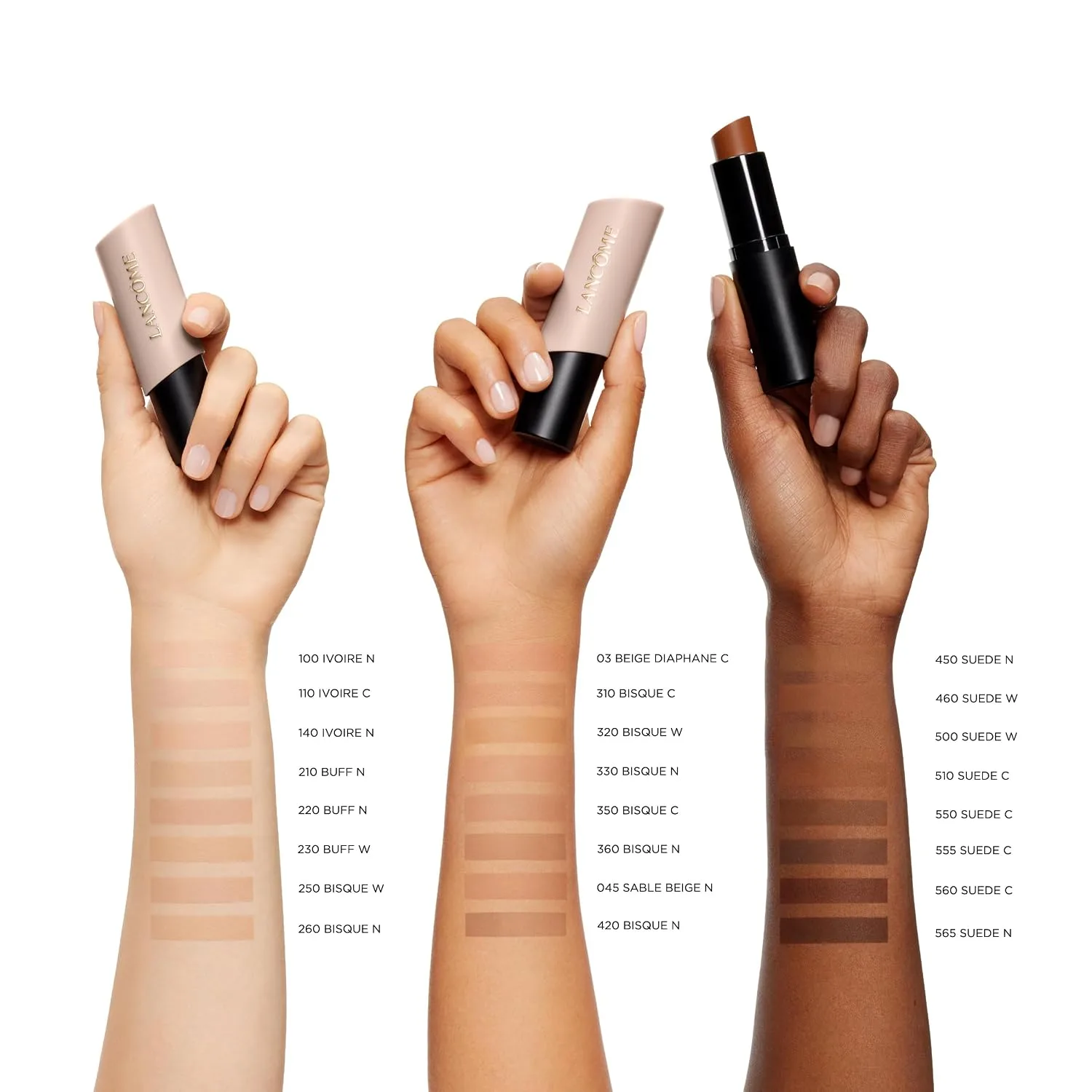 Lancôme Teint Idole Ultra Wear - Multi-Use Foundation Stick