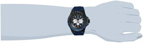 Invicta Men's Aviator Quartz Watch