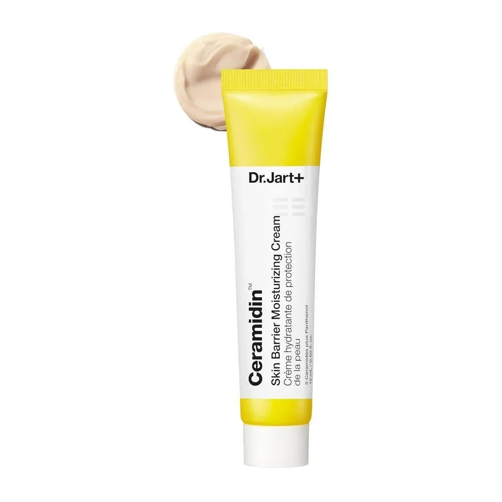 Crema Hidratante Dr.Jart+ Ceramidin Skin Barrier con Ceramidas y Pantenol