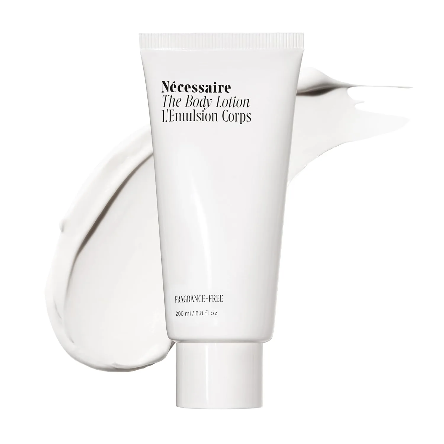 The Body Lotion Fragrance-Free. Peptide Firming Body Lotion + Niacinamide