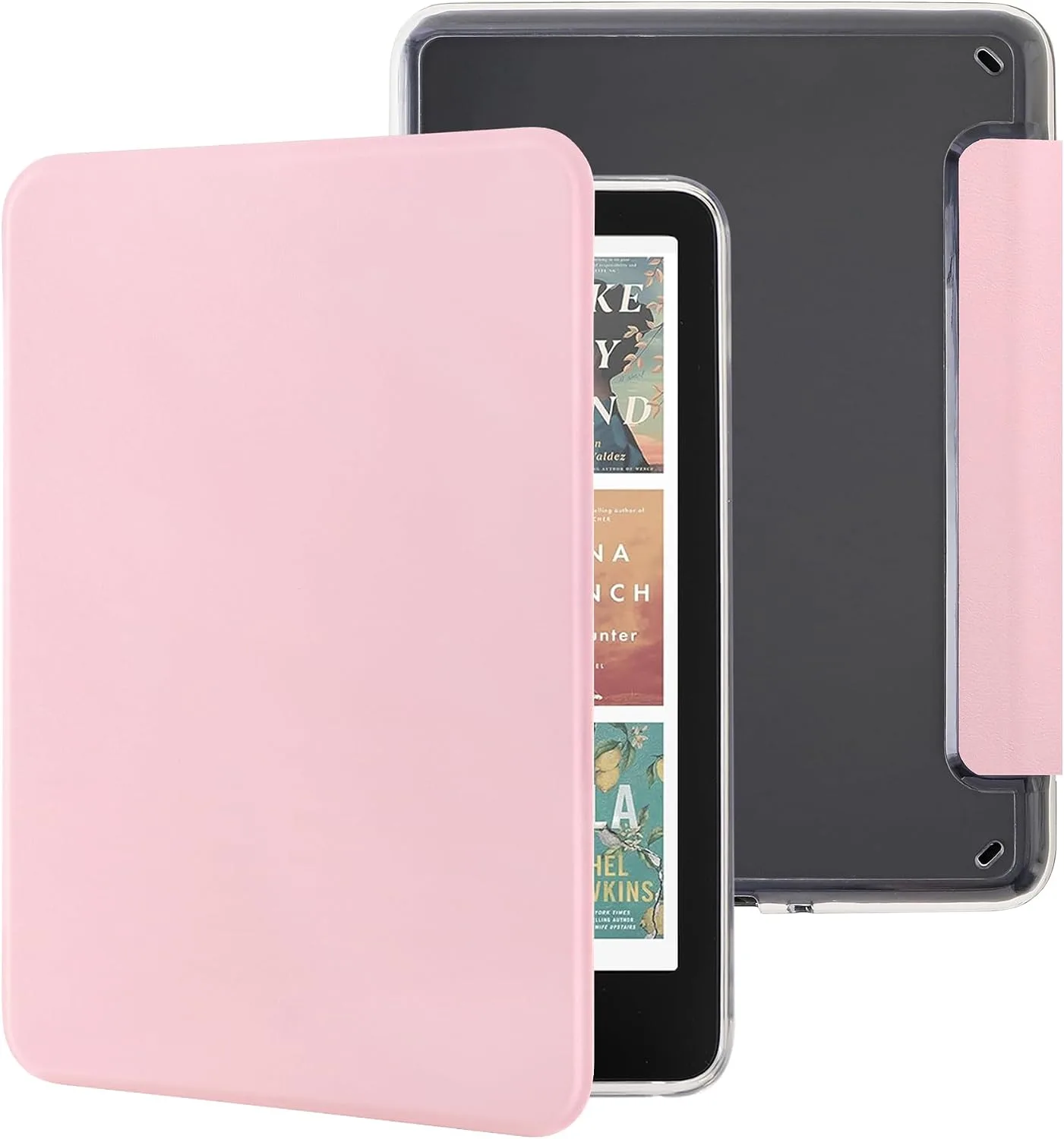 Clear Case for 7'' Kindle Paperwhite 12th Gen 2024 & Colorsoft