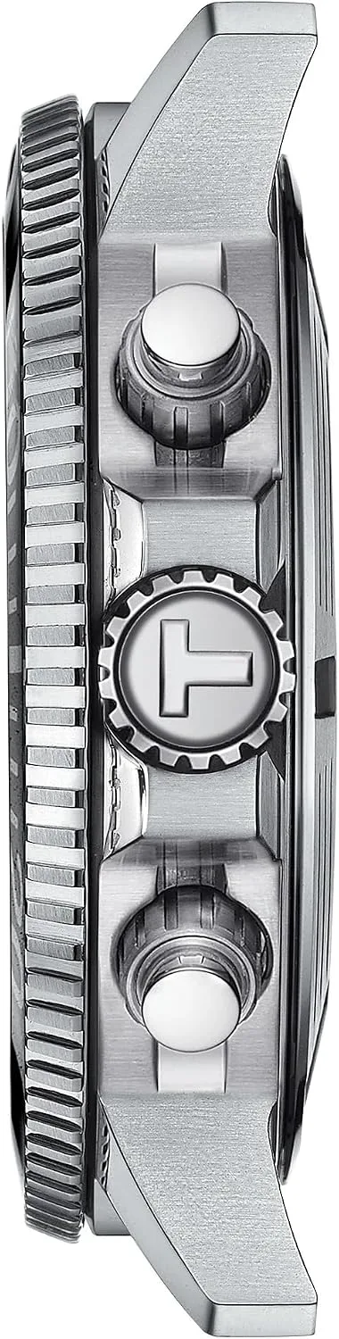 Tissot Men's Seastar 660/1000 Stainless Steel Casual Watch