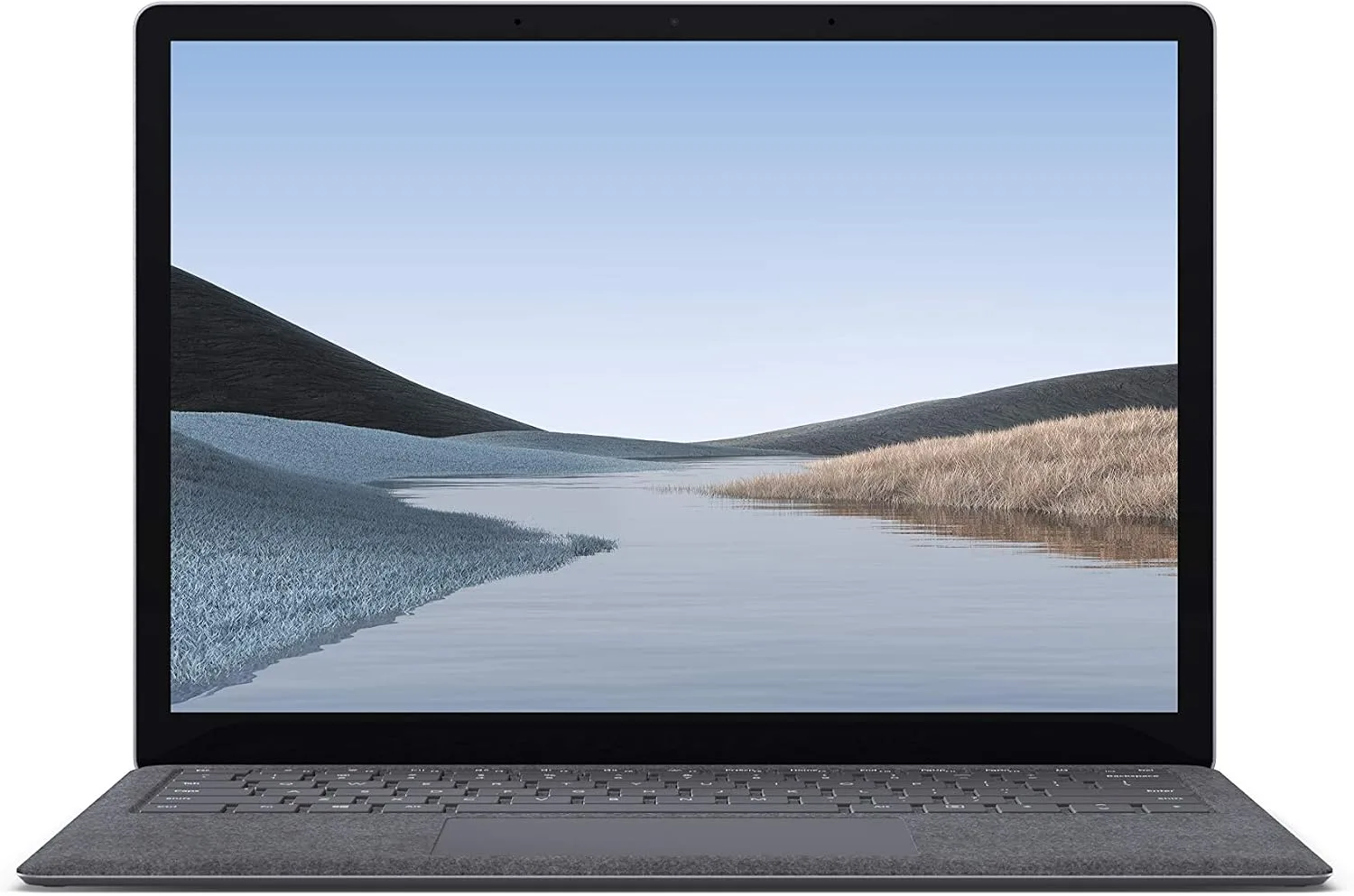 Microsoft Surface Laptop 3 – 13.5" Touch-Screen – Intel Core i7-16GB Memory - 512GB Solid State Drive (Latest Model) – Platinum with Alcantara (Renewed)