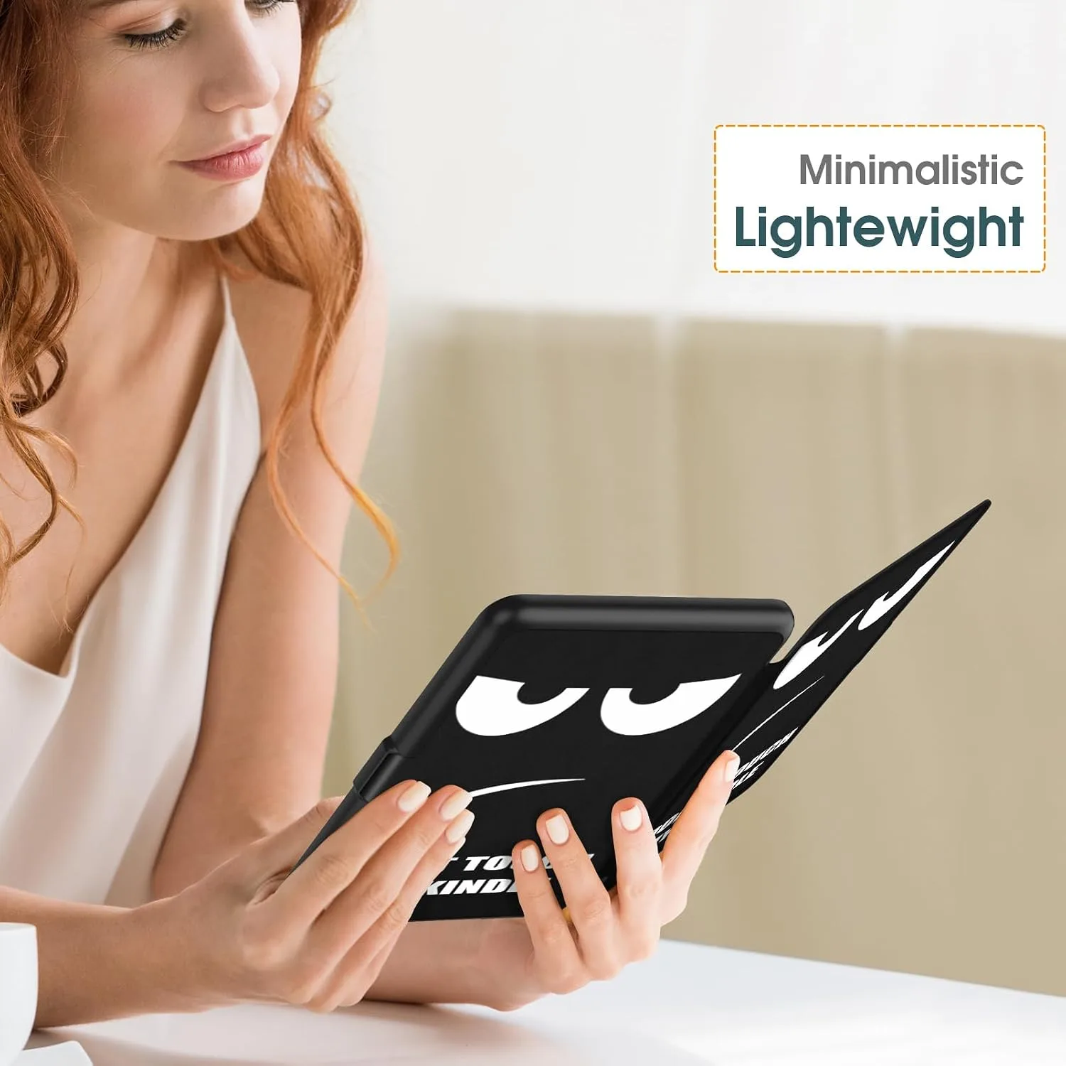 Fintie Slim Case for 7" Kindle Paperwhite 12th Gen 2024 & Kindle Colorsoft