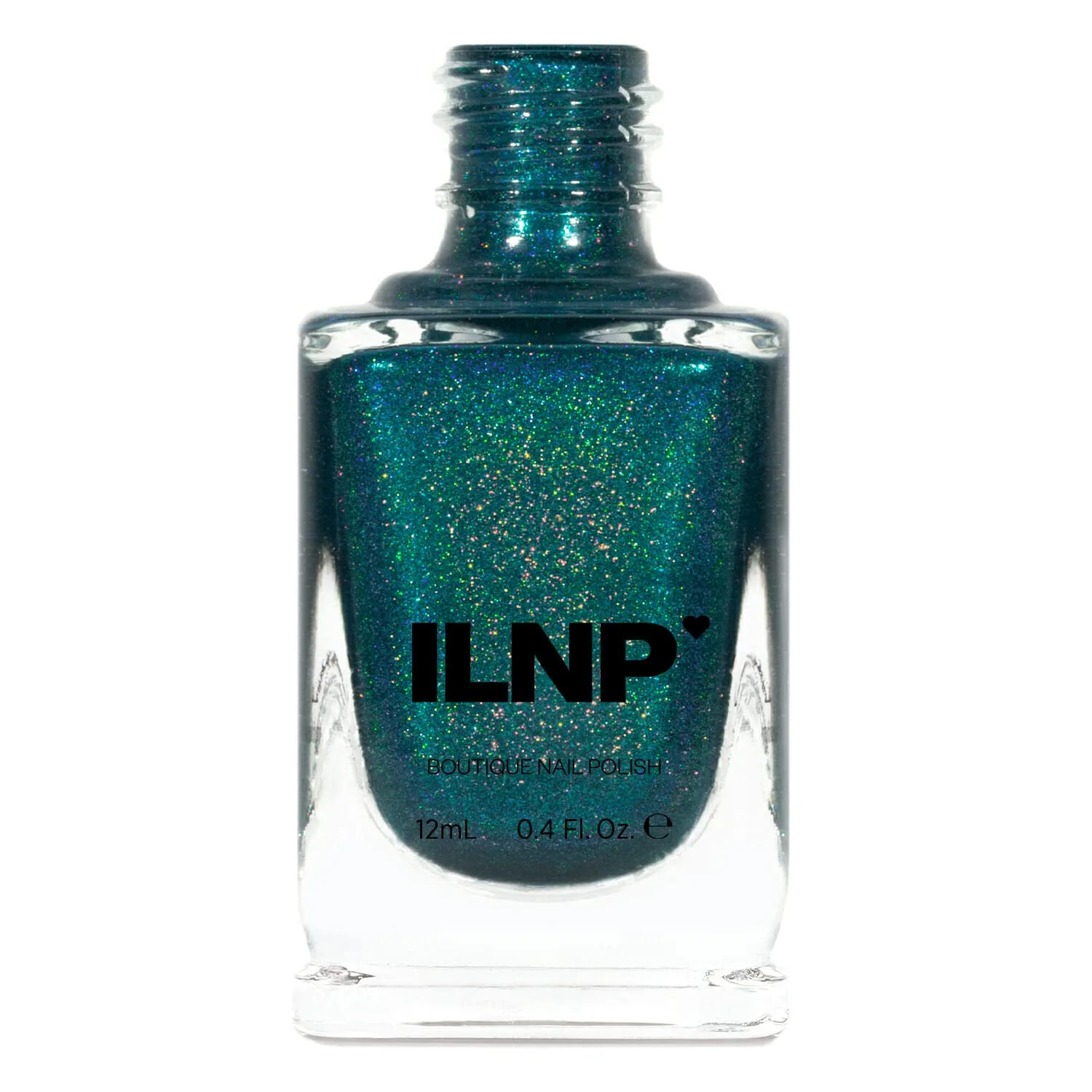 ILNP Birefringence (H) - Blue, Purple, Red, Orange, Yellow, Green Color Shifting Ultra Chrome Holographic Nail Polish