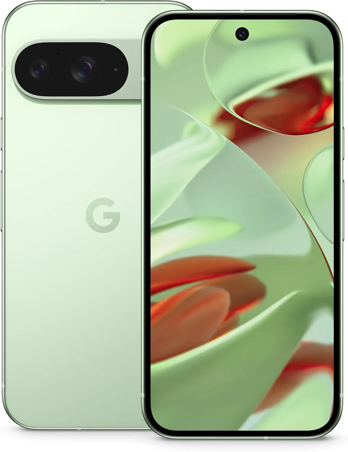 Google Pixel 9, 128GB, Obsidian - Unlocked (Renewed Premium)