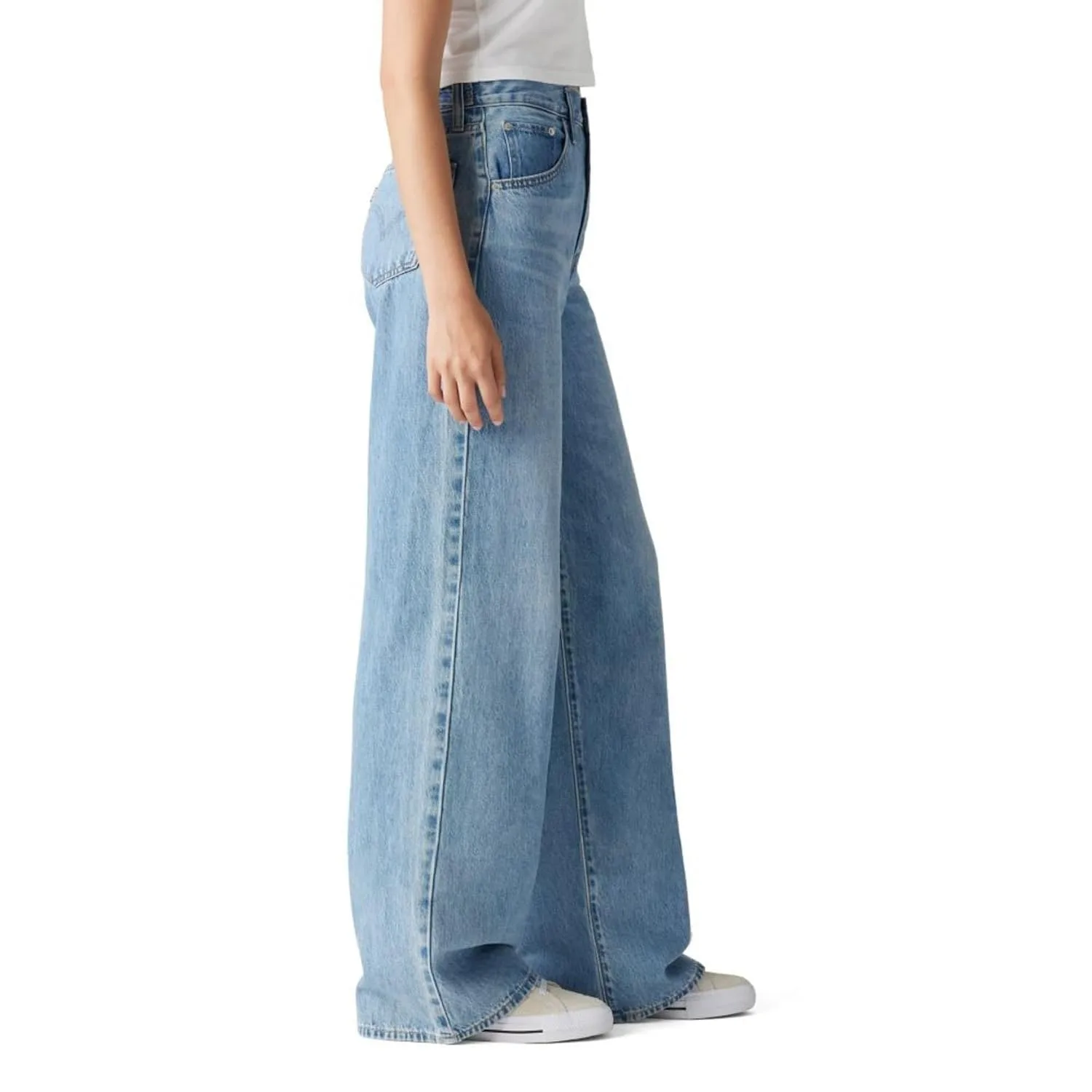 Levi's Women's Cinch Baggy
